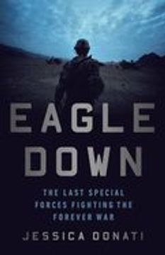 portada Eagle Down: American Special Forces at the End of Afghanistan's War (en Inglés)