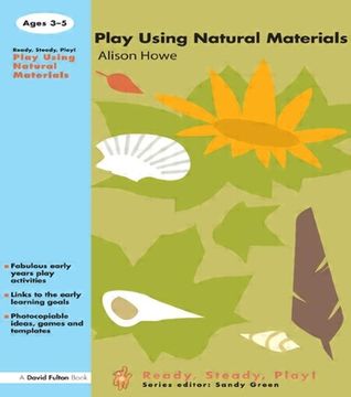 portada Play Using Natural Materials