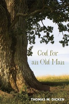 portada God for an old man (en Inglés)