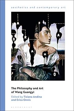 portada The Philosophy and art of Wang Guangyi (en Inglés)