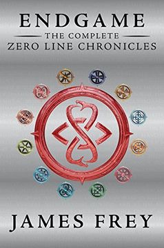 portada Endgame: The Complete Zero Line Chronicles (Endgame: the Zero Line Chronicles)
