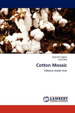 portada cotton mosaic (en Inglés)