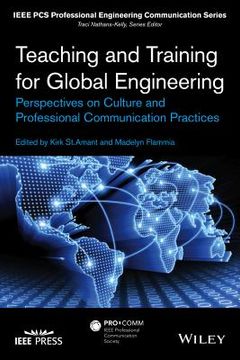 portada Teaching and Training for Global Engineering: Perspectives on Culture and Communication Practices (en Inglés)