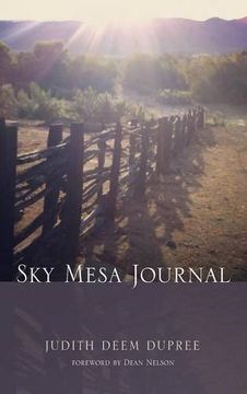 portada Sky Mesa Journal