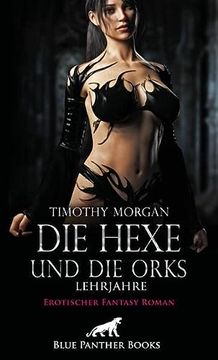 portada Die Hexe und die Orks - Lehrjahre (en Alemán)