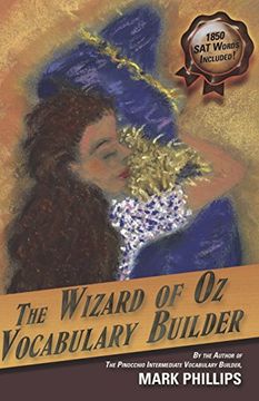 portada The Wizard of oz Vocabulary Builder (in English)