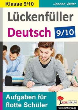 portada L? Ckenf? Ller Deutsch / Klasse 9/10 (en Alemán)