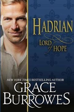 portada Hadrian: Lord of Hope: Volume 12 (Lonely Lords)