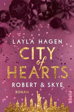 portada City of Hearts - Robert & Skye (en Alemán)