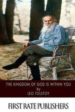 portada The Kingdom of God Is within You