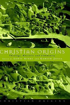 portada christian origins (en Inglés)