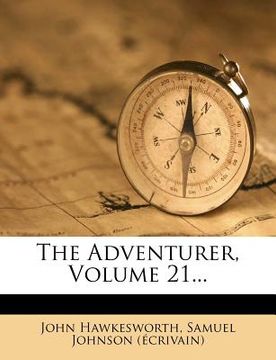 portada the adventurer, volume 21... (en Inglés)