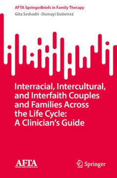 portada Interracial, Intercultural, and Interfaith Couples and Families Across the Life Cycle: A Clinician's Guide (en Inglés)