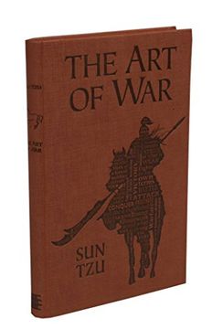portada The art of war (Word Cloud Classics) (in English)