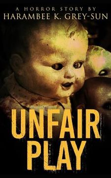 portada Unfair Play: A Horror Story