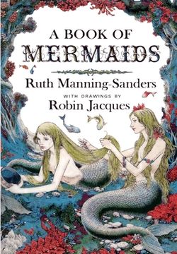 portada A Book of Mermaids (en Inglés)