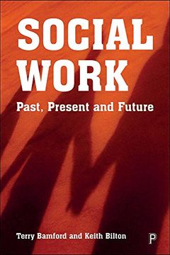 portada Social Work: Past, Present and Future (en Inglés)
