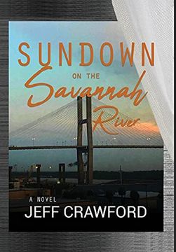 portada Sundown on the Savannah River (en Inglés)