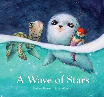 portada A Wave of Stars (in English)