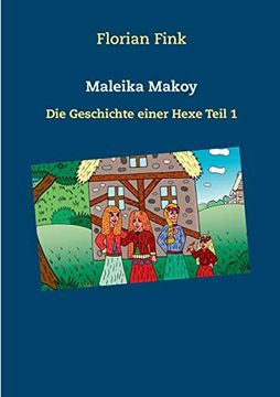 portada Maleika Makoy (en Alemán)
