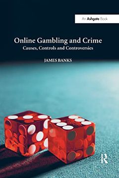 portada Online Gambling and Crime (en Inglés)