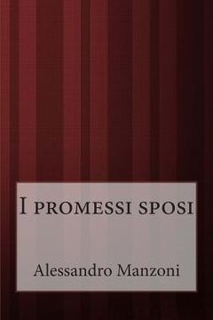 portada I promessi sposi (en Italiano)