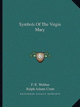 portada symbols of the virgin mary (in English)