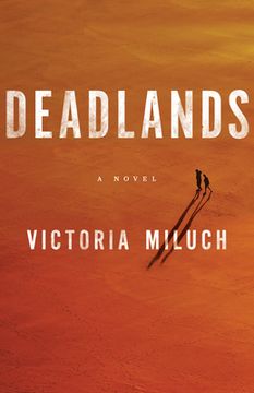 portada Deadlands: A Novel (in English)