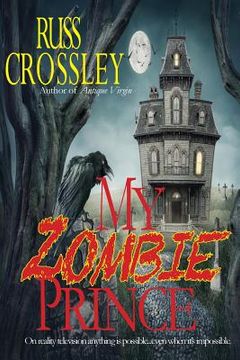 portada My Zombie Prince (en Inglés)