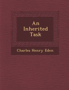 portada An Inherited Task