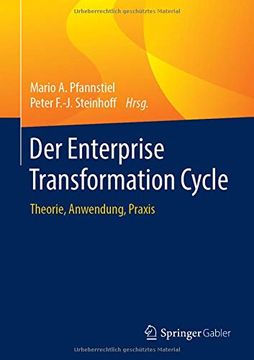 portada Der Enterprise Transformation Cycle: Theorie, Anwendung, Praxis 