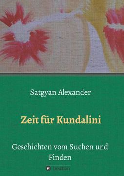 portada Zeit für Kundalini (en Alemán)