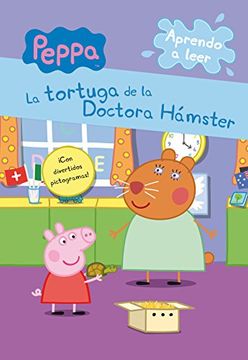 Pictogramas 3. La Tortuga De La Doctora Hámster (peppa Pig, Band 150889)