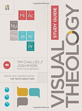 portada Visual Theology Study Guide: Seeing and Understanding the Truth about God