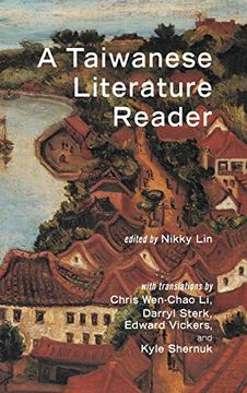 portada A Taiwanese Literature Reader (Literature From Taiwan Series) (in English)