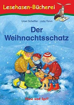 portada Der Weihnachtsschatz, Schulausgabe (en Alemán)