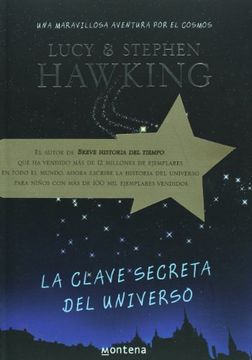 portada La Clave Secreta del Universo (in Spanish)