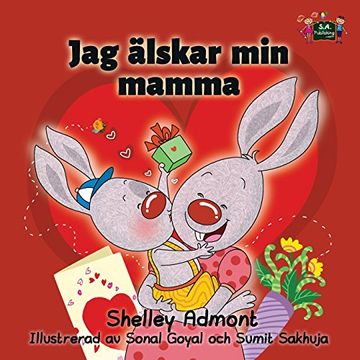 portada I Love My Mom: Swedish Edition (Swedish Bedtime Collection)