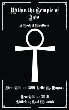 portada Within the Temple of Isis: A Work of Occultism