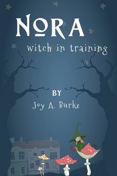 portada Nora witch in training (en Inglés)