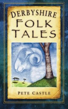 portada Derbyshire Folk Tales