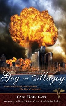 portada Gog and Magog (in English)