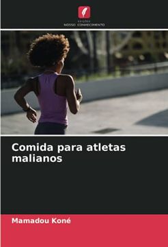 portada Comida Para Atletas Malianos (en Portugués)