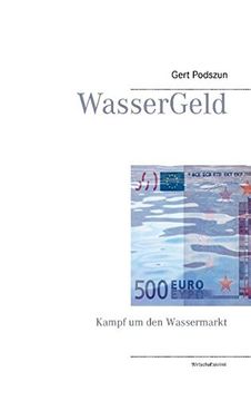 portada Wassergeld (German Edition)