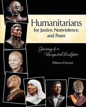 portada humanitarians for justice, nonviolence and peace (en Inglés)