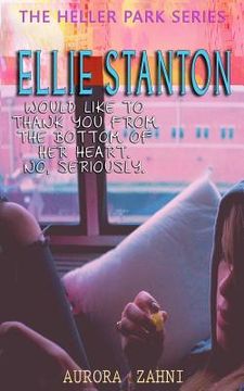 portada Ellie Stanton: Would Like to Thank You From the Bottom of Her Heart. No, Seriously