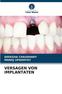 portada Versagen Von Implantaten (in German)