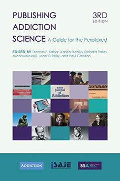 portada Publishing Addiction Science: A Guide for the Perplexed