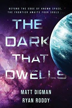 portada The Dark That Dwells (en Inglés)