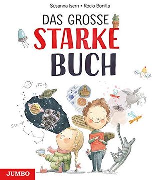 portada Das Große Starke Buch Ill. V. Bonilla, Rocio Deutsch (en Alemán)
